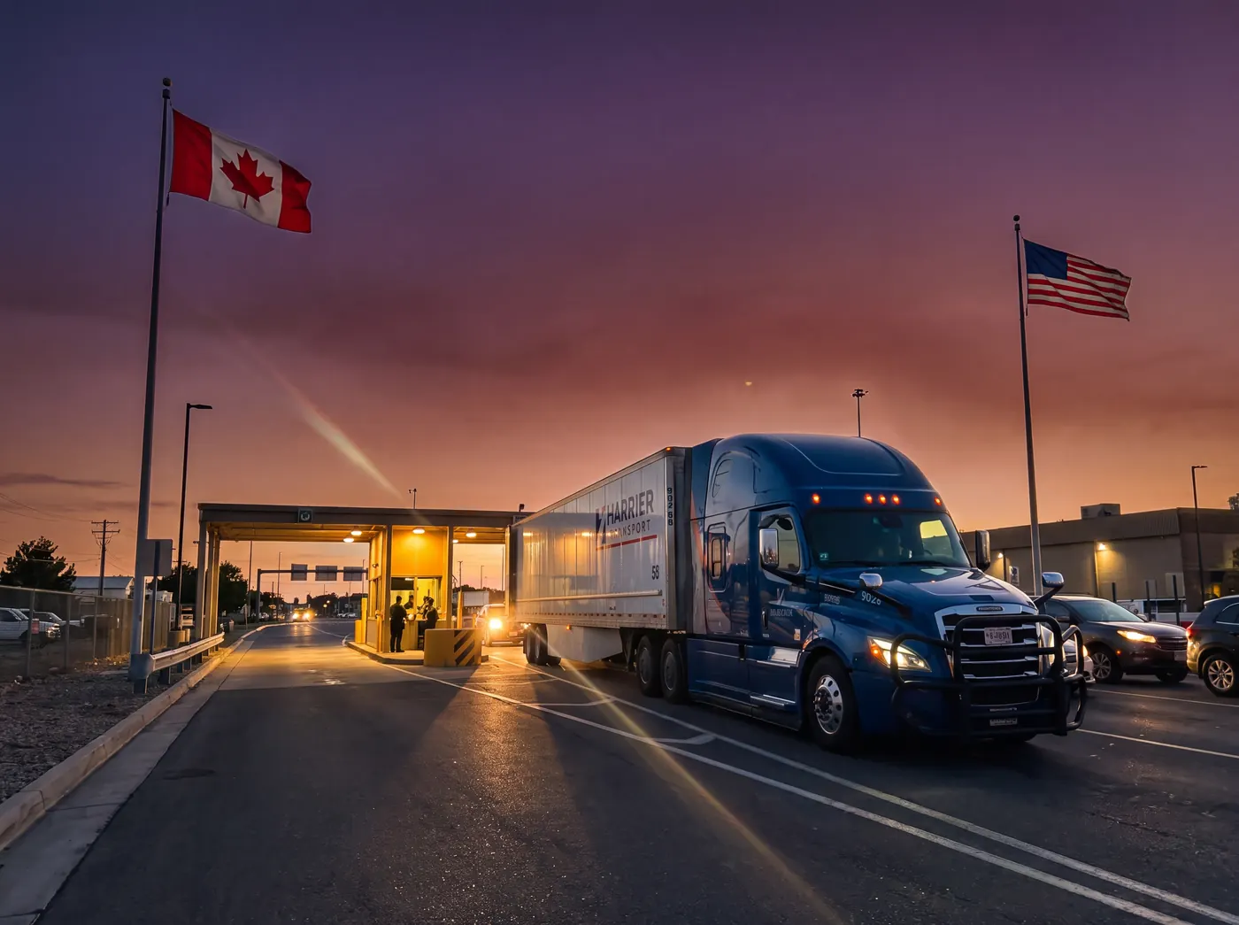 Cross-Border CA · US