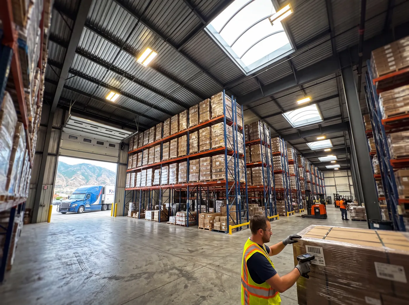 Warehousing & Distribution